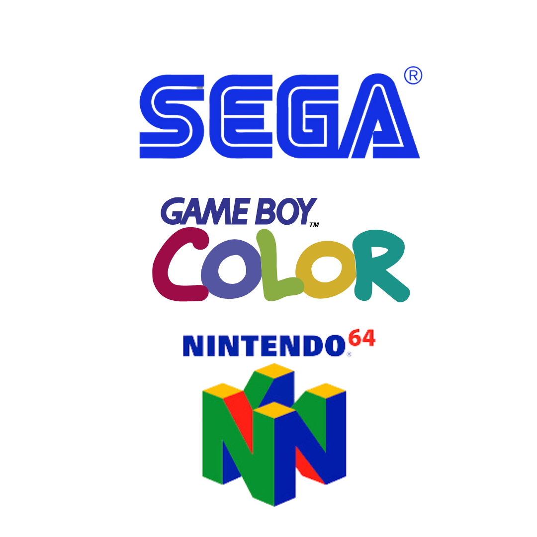 Do you want to add the consoles N64, SEGA, and Game Boy Color?