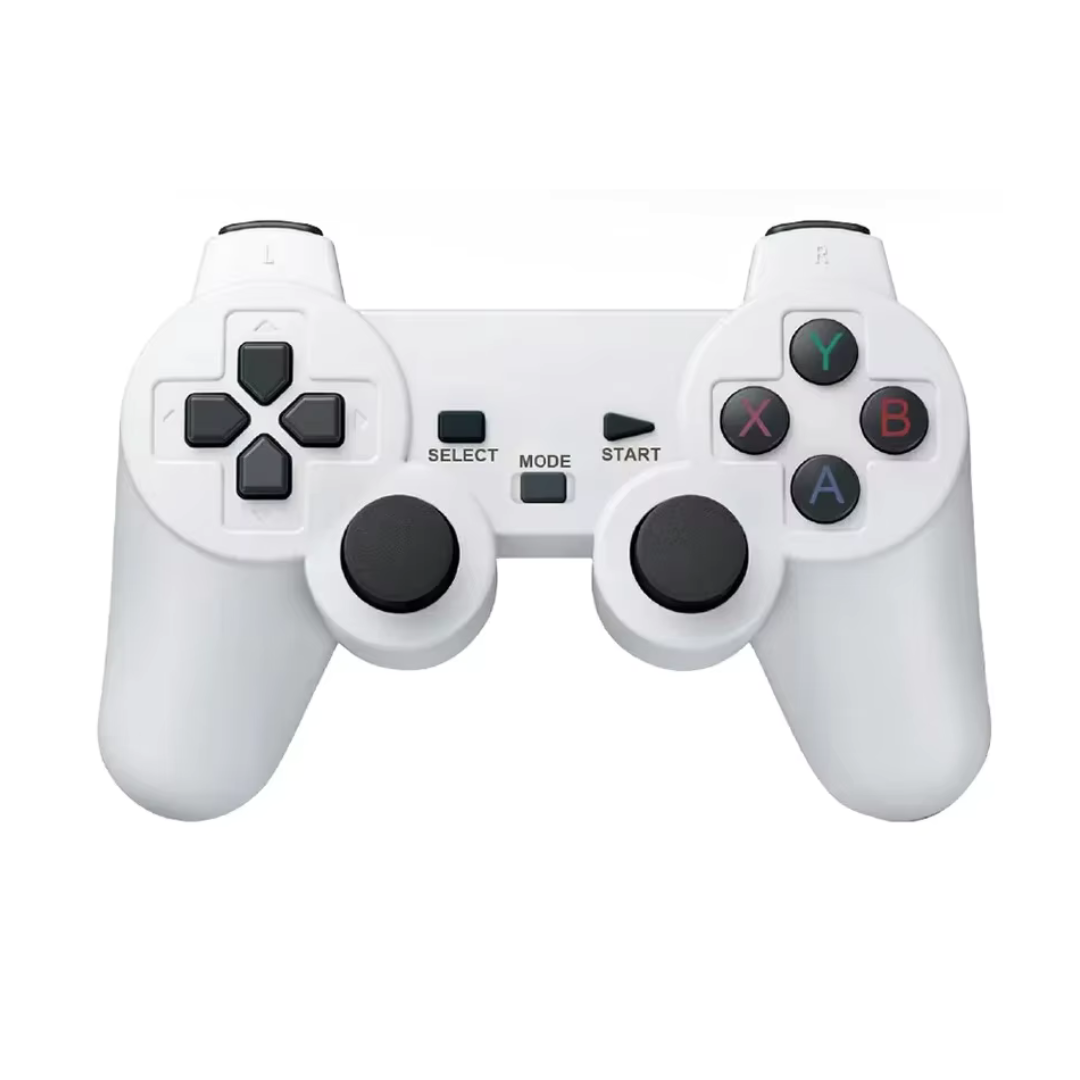 '+Second Controller